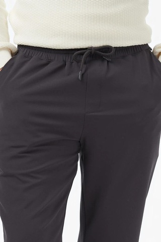 Nautica Erkek Gri Classic Fit Eşofman Altı-12032 Gri