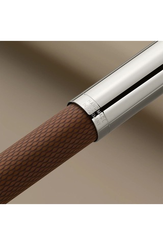 Graf Von Faber-Castell Guilloche Dolma Kalem Konyak 146515