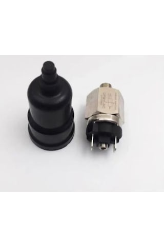Basınç Sensörü 1/4" 1-10 Bar / 0.1-1 Mpa Nc Kontak