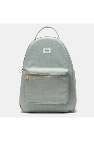 Herschel Nova Backpack Sırt Çantası 11392-06569-os Iceberg Green Crosshatch Buz Yeşili