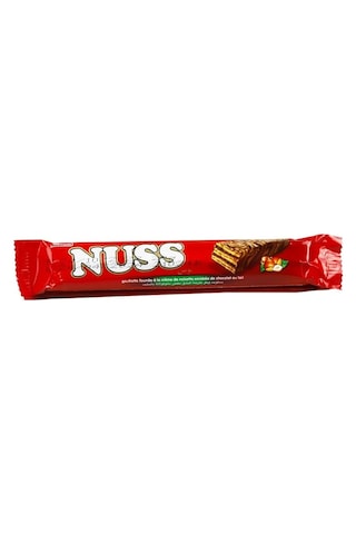Nuss Gofret 18 Gr. 24 Adet (1 Kutu)