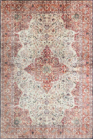 Artloop Fuga Kadife Dokulu Siyah/beyaz Modern Desenli Halı Ka 09