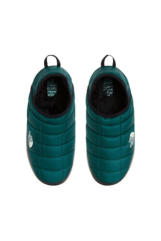 The North Face M Thermoball Tractıon Mule V Erkek Outdoor Terlik Nf0a3uzns7k1 Yeşil