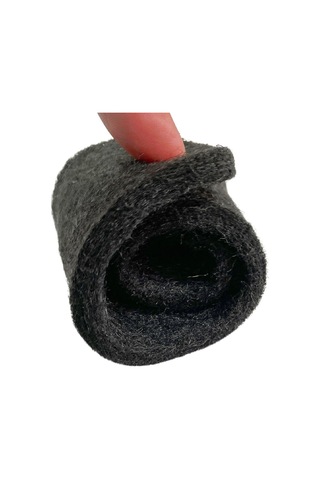 Hakiki Yün Keçe Tabanlık, Termal, Kışlık Tabanlık 36-37 Numara