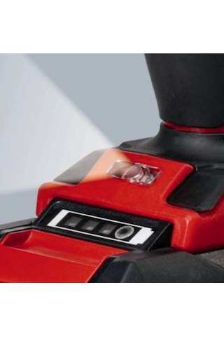 Einhell TE-CD 18 Li-i BL Darbeli Matkap Vidalama + Taşlama + Dekupaj Testere + 4 Akü