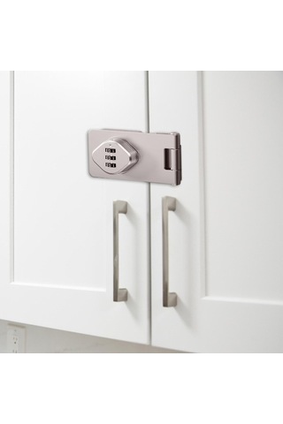 Besthome1 Buy Suntek Stable Door Bathroom Small Doors Silver 3.5 Inch