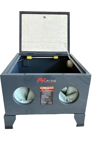 Fk Friko 90 Litre Kumlama Makinesi Full Set
