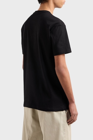 Armani Exchange Erkek T Shirt Xm000550 Af10362 Uc001 Siyah Siyah