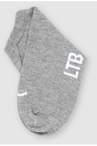 Ltb Carmen 2'li Çorap 0122290650615700000 Gri