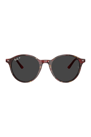 Ray-Ban Rb2230 1419/48 53 Polarize Unisex Güneş Gözlüğü Kırmızı