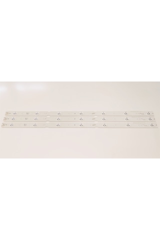 Grundig Uyumlu 32 Cle 5525 Bg Led Bar Takım
