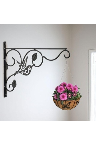 Pazly Suntek Mekan Kuş İçin İç/dış Bitki Besleyici Asılı Pb