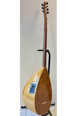 Artemis Ekolayzırlı Uzun Sap Dut Bağlama