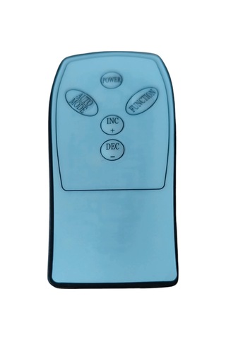 Ayak Tens Cihazı Uzaktan Kumandası Nrd 632 Çok Renkli