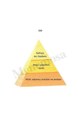 No: 199 Unisex Deodorant 150 Ml Oriental - Mnms199deo