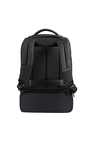 Samsonite Mysight - Dizüstü Bilgisayar Sırt Çantası, 2 Tekerlekli siyah