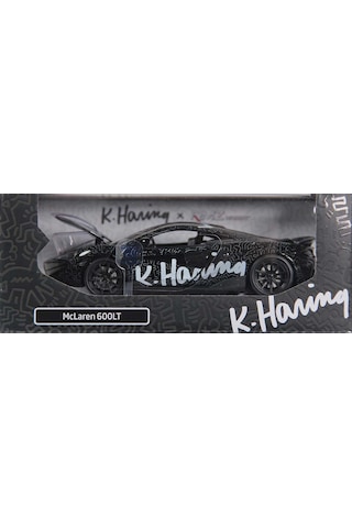 Rmz Hobby 1:32 Keith Haring Serisi Model Araba