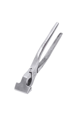 Ccgloball Saplı Deri Pense Çelik Diy Kenar Ayar Presi Düzleştirilmiş Forseps