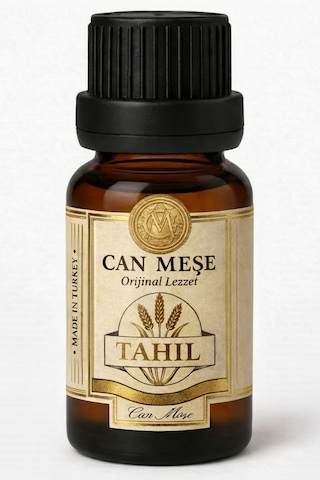 Can Meşe Tahıl Aroması Votka Kiti 15 ML - 5 L için Uyumlu