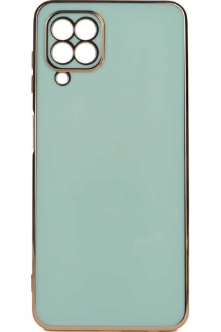 Samsung Uyumlu Galaxy M32 Kılıf Zore Bark Kapak