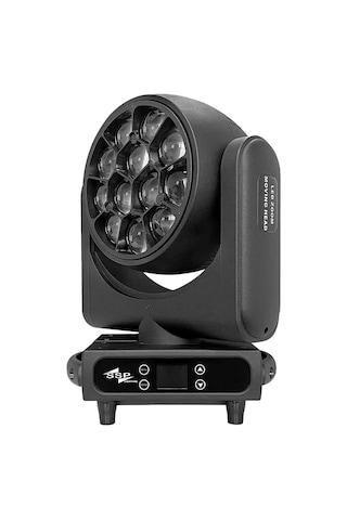 Ssp Deron 1240 12x40w Zoomlu Moving Head Wash Robot