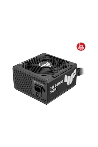Asus Tuf Gamıng 750b 750w 80+ Bronze 135mm Fanlı Psu