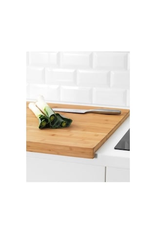 Ikea Lamplıg Kesme Tahtası 46 X 53 Cm Kahverengi
