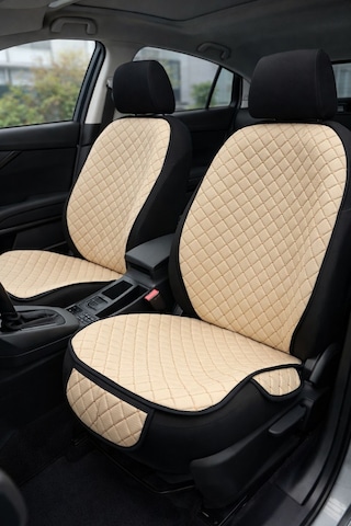 Citroen C4 Araçlara Uyumlu 5 Parça Oto Koltuk Minderi 21670714