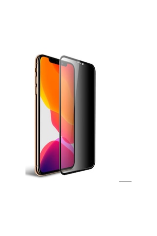 Pp Apple Uyumlu iPhone 17 Pro Max Gizli Hayalet Cam Ekran Koruyucu 90907678