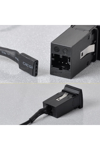 Vw Golf Mk6 Jetta Mk5 Scirocco Uyumlu Aux Aparatı Sku1 N11.589