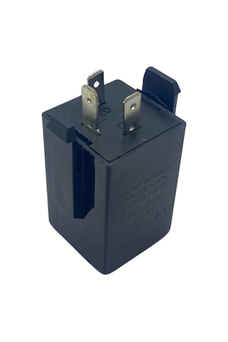 12v Elektronik Flaşör Japon Tipi 3 Fiş B-l-e