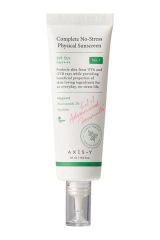 Axis-Y Güneş Kremi SPF50 50 ML