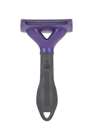 Kedi Deshedding Aracı, Kediler İçin Deshedding Fırçası, Gevşek Saçları Kaldırır Büyük Gevşek Saçların Dökülmesini Azaltır, Kolay Temizleme, 4,5 Kg Üzeri Kediler İçin, Konfor İçin Haftalık Kullanım