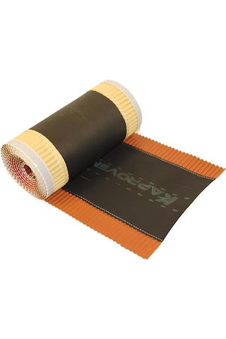 Kaprovent Eco Mahya Havalandırma Bandı Gül Kurusu 310mm X 5m