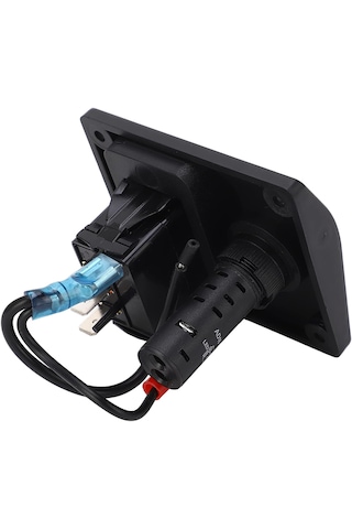 Sintine Pompası Kontrol Paneli. Alarmlı. Seaflo. 24V