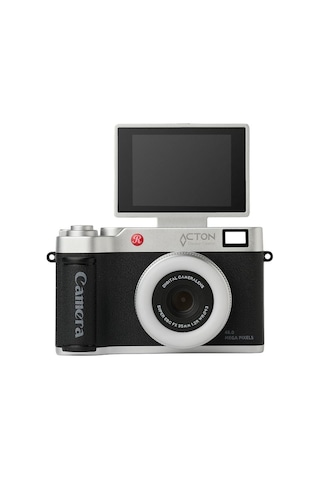 Acton Focus Flex Dijital Fotoğraf Makinesi Acton Türkiye Karacasulu Garantili