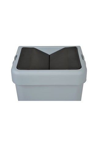 Motek Comfort Çöp Kovasi 25 L Gri