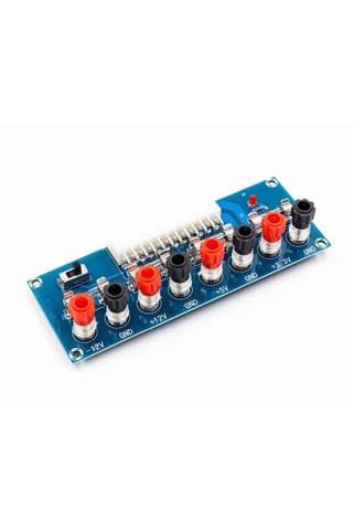 Atx Güç Kaynağı Voltaj Çıkış Dağıtım Kartı XH-M229