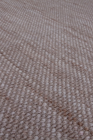 Enti Piana 1104 Bej Halı Kilim Kaymaz Taban Yıkanabilir Salon Mutfak Kesme Yolluk Bej