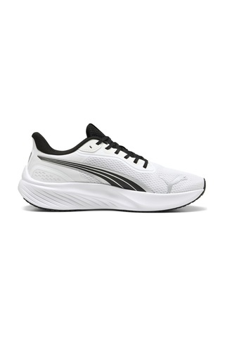 Puma Pounce Lite Beyaz Kadın Koşu Ayakkabısı 000000000102237137 Beyaz-sıyah Beyaz - Siyah