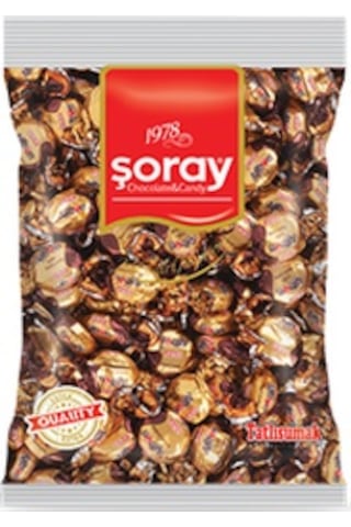 Şoray Albon Kahve Aromalı Sert Şeker 960 G