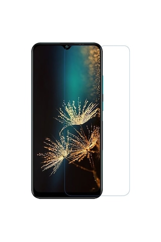 General Mobile Gm 21 İle Uyumlu Ekran Koruyucu Şeffaf Temperli Kırılmaz Cam Ekran Koruyucu
