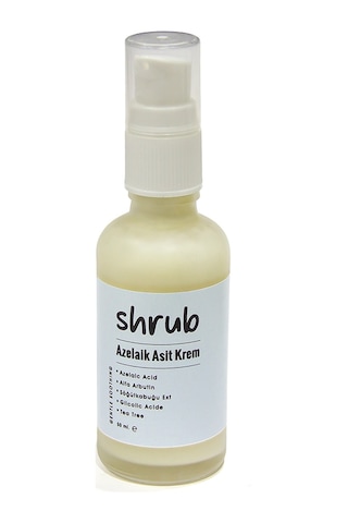 Shrub Azelaik Asit Krem 50 ML
