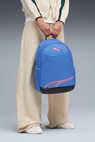 Puma Fundamental Backpack Mavi Unisex Sırt Çantası 000000000102266077 MAvi