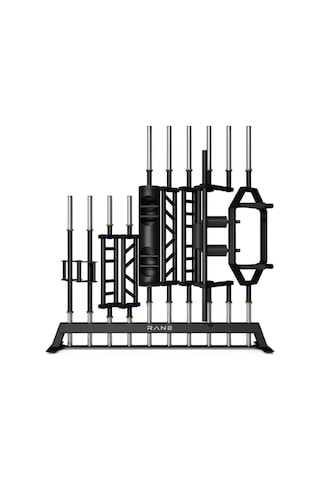Rane Hex Bar Multi Bar Safety Bar Vb Stand