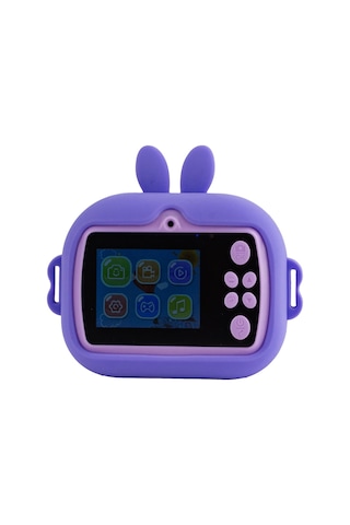 4berry Q7 Taşınabilir Fotoğraf Yazıcı Ve Kamera