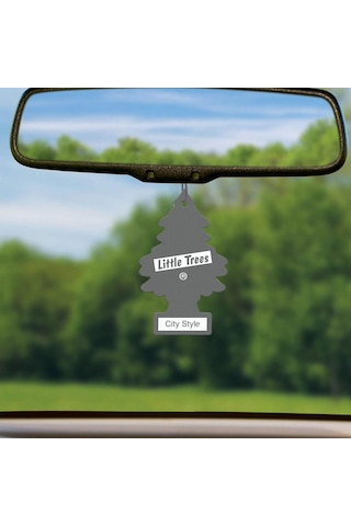 Little Trees City Style Baharat Aromalı Oto Kokusu 6 Adet