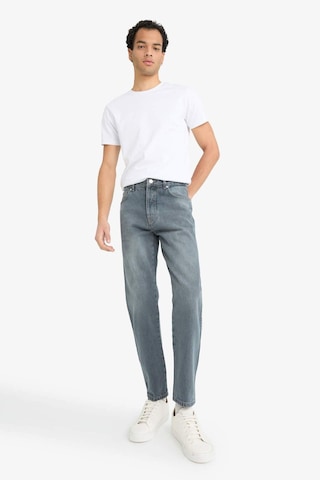Defacto 90s Slim Fit Dar Paça Jean Pantolon E8428ax25aunm84 İndigo
