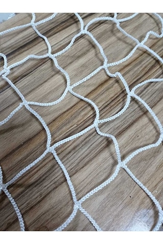 2,50 X 6 Metre Balkon Kedi Filesi Çocuk Güvenlik Ağı 3 Milim Kalı
