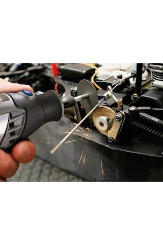 Dremel Ince Kesme Diski 24 Mm (409) 36'Lı - 2615040932